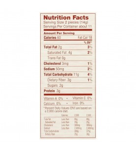 Absolutely Gluten Free Original Flatbread, 5.29-Ounce (12 Pack)
