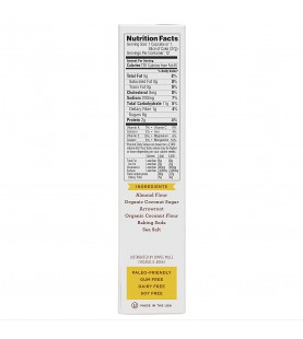 Simple Mills Sim Vanilla Cake Mix (6X11.5 OZ)
