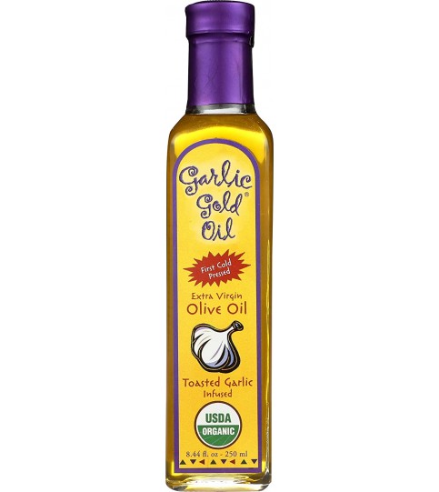 Garlic Gold Garlic Oil (6x250ML )