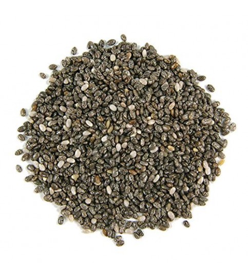 Frontier Herb Whole Chia Seed (1x1lb)