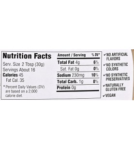 Annie's Naturals Light Italian Dressing (6x16 Oz)
