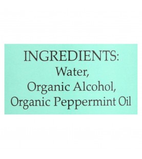 Flavorganics Peppermint Extract (1x2 Oz)