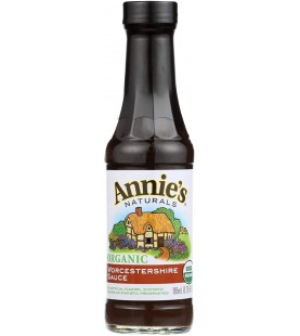 Annie's Naturals Worcestershire (12x6.25Oz)