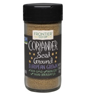 Frontier Herb Ground Coriander Seed (1x1.6 Oz)
