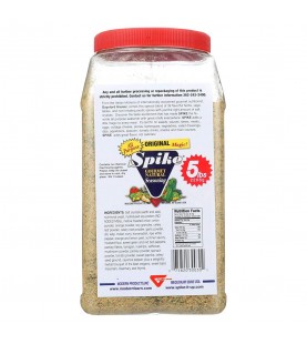 Modern Products Spike Seasoning (1x5LB )