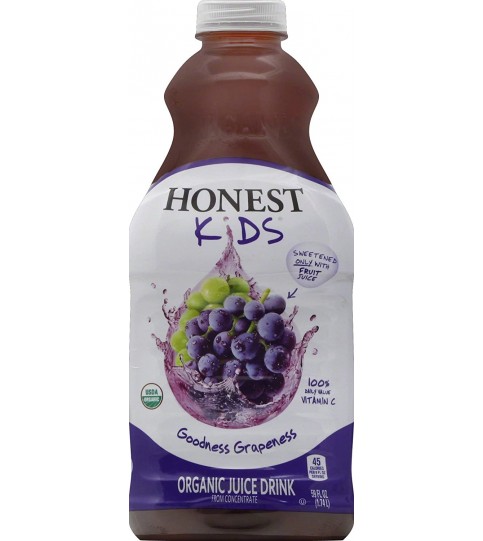 Honest Kids Goodness Grp (8x59OZ )