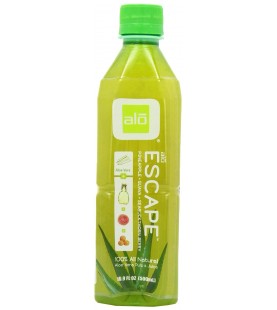 Alo Vera Escape Drink (12x16.9 Oz)
