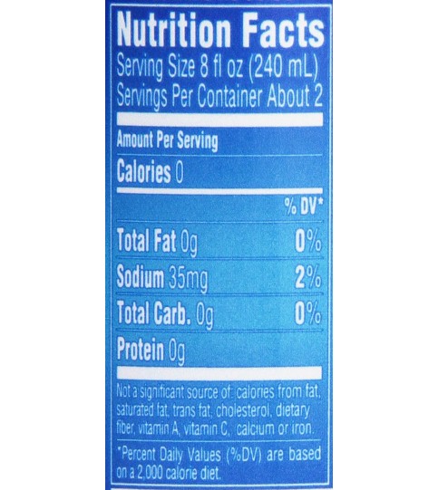 Crystal Geyser Mineral Water Berry (6x4Pack )