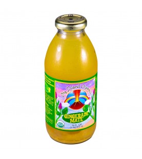 Big Island Organics Gingerade Mate (12x16Oz)