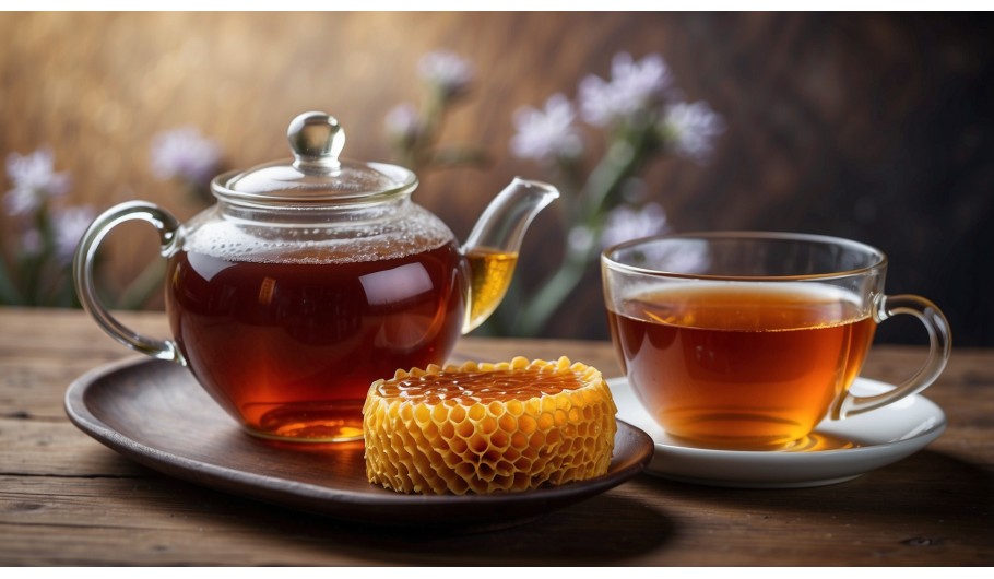 Sip into Serenity - Discover the World in Every Cup.