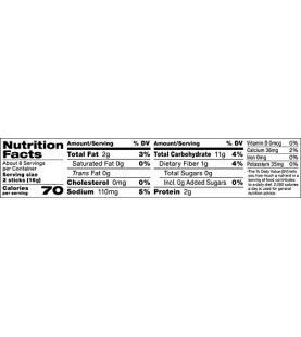 Alessi Sesame Breadsticks (12x4.4 Oz)