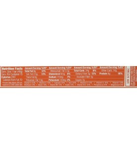 Clif Bar Nutz Over Chocolate Luna Bar (15x1.69 Oz)