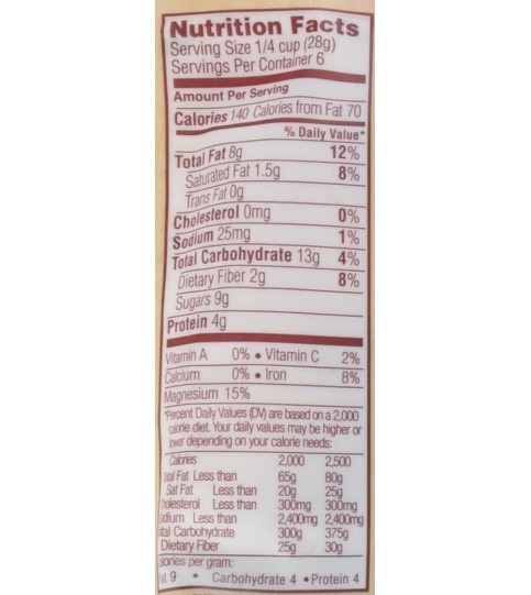 Enjoy Life Foods Not Nuts! Mountain Mambo Trail Mix Gluten Free (6x6 Oz)