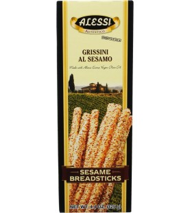 Alessi Sesame Breadsticks (12x4.4 Oz)