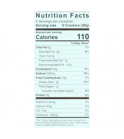 Ak Mak Armenian Cracker Bread (12x4.15 Oz)