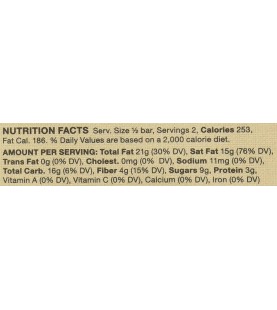 Madecasse Tst Coconut 63% DkChocolate (10x2.64OZ )