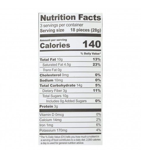 Go Raw Lemon Cookies (12x3 Oz)