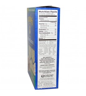 Annie's Homegrown Saltine Bunny Cracker (12x6.5 Oz)