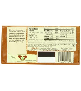 Chocolove Pretzel Milk Chocolate (12x2.9OZ )