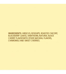 Celectial Seasonings Black Cherry Herb Tea (6x20bag)