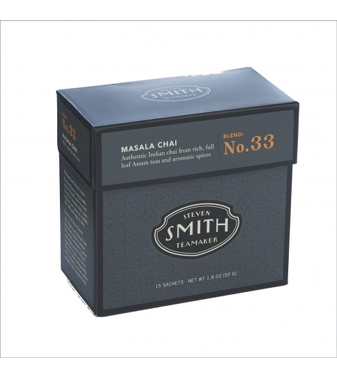 Smith Teamaker Masala Chai (6x15BAG)
