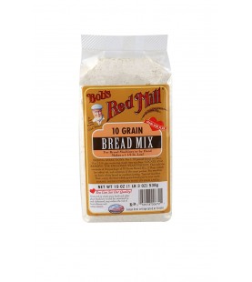 Bob's Red Mill 10 Grain Bread Mix (4x19 Oz)