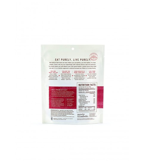 Purely Elizabeth Probiotic Gluten-Free Granola, Maple Walnut (6X8 OZ)