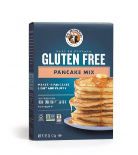 King Arthur Flour GF Pancake Mix (6x15OZ )
