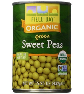 Field Day Sweet Peas (12x15 Oz)