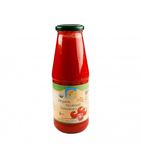 Bionaturae Strained Tomatoes (6x24 Oz)