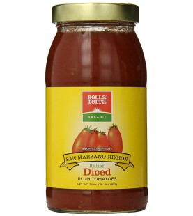 Bella Terra Tomato Diced (6x24Oz)