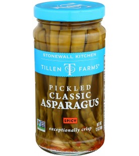 Tillen Farms Spicy Hot Asparagus (6x12 Oz)