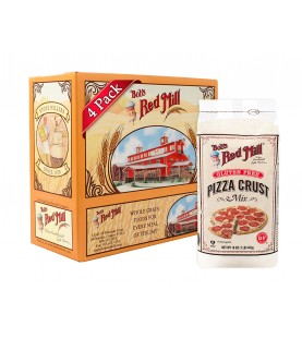 Bob's Red Mill Gluten Free Bread Mix (4x16 Oz)