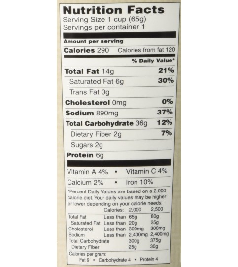 Tradition Instant Cup Soup Tom (12x2.29OZ )