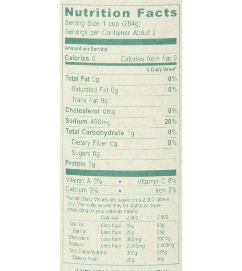 Bar Harbor Seafood Stock (6x15OZ )